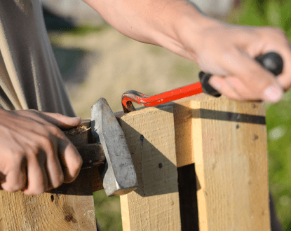 FENCE INSTALLATION